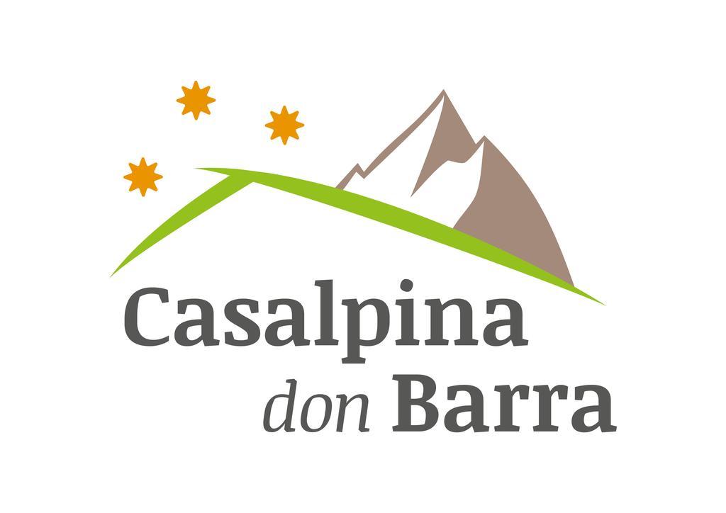 מלון פרג'לאטו Casalpina Don Barra מראה חיצוני תמונה
